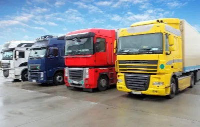 Konya Gömeç Nakliye Ambarı